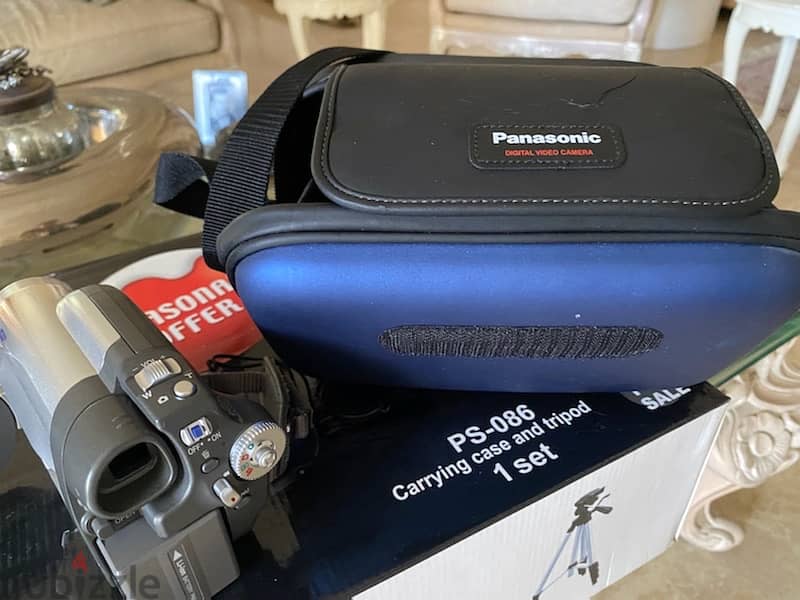 Panasonic camcorder 2