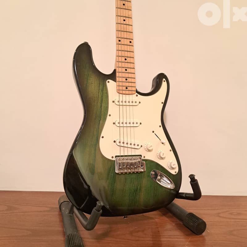 Samik Electric guitar 1