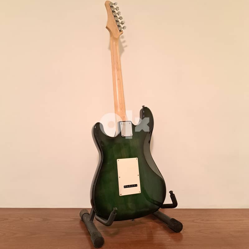 Samik Electric guitar 3