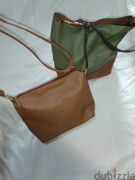 handbag zayte ma3 bene handbag real leather otte3ten 1