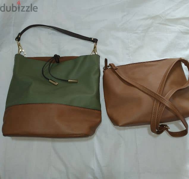 handbag zayte ma3 bene handbag real leather otte3ten 2