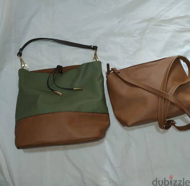 handbag zayte ma3 bene handbag real leather otte3ten 4