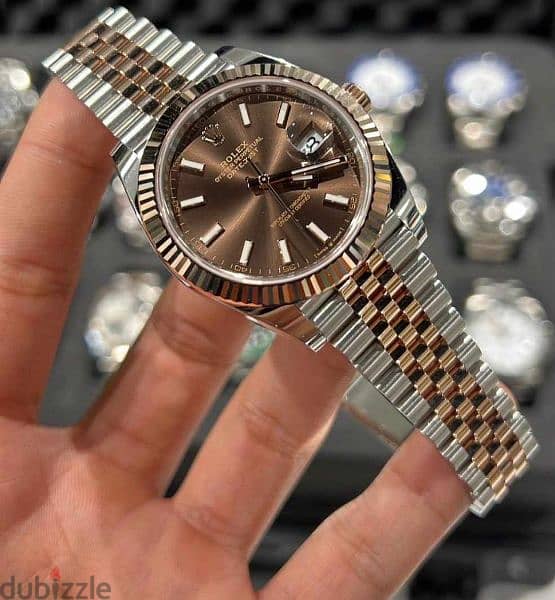 Rolex Datejust Swiss Clone 1:1 0