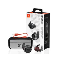 JBL REFLECT FLOW - True Wireless Earbuds, bluetooth sport headphones
