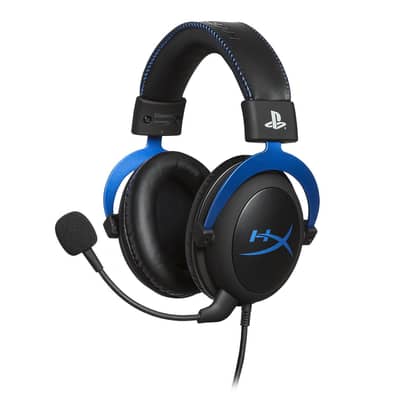 HyperX Cloud gaming headset