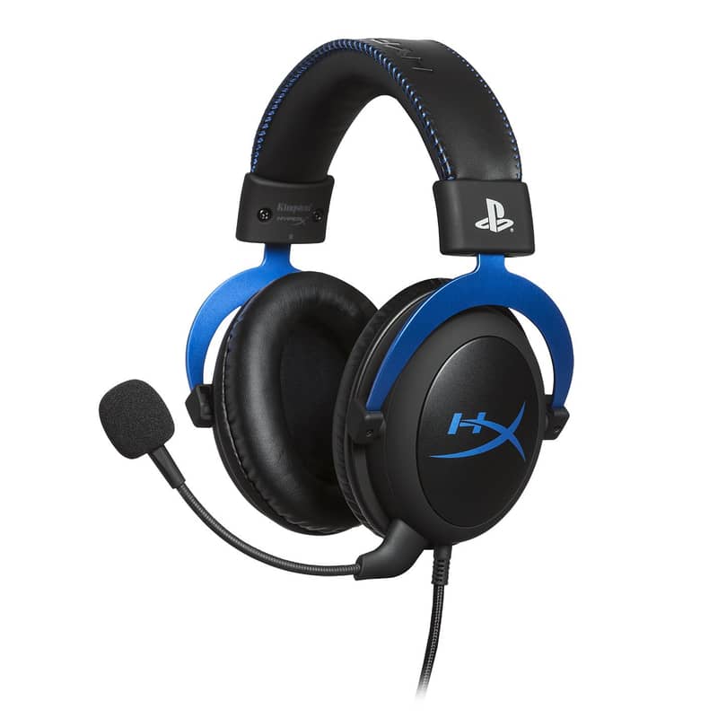 HyperX Cloud gaming headset 0