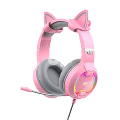 Havit H2233d Gaming Headset - Pink kid toy