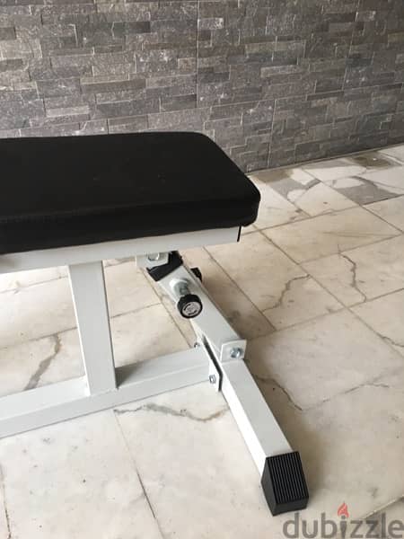 gyronetics multi function bench new made in germany heavy duty 4