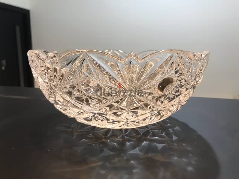 Crystal Bowl وعاء كريستال 0