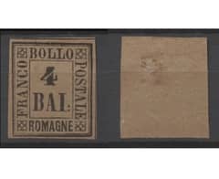 Italy stamp