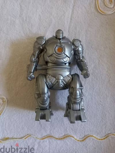 marvel robot BK