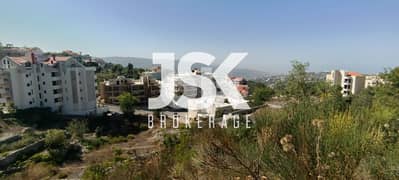 L10147- A 856sqm Land for Sale In Klayaat