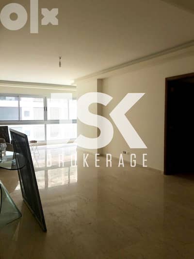 L07172-Elegant Apartment for Sale in Achrafieh - Sodeco