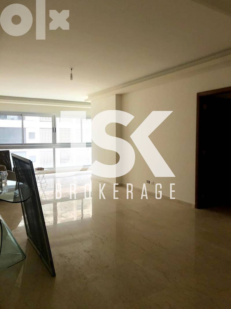 L07172-Elegant Apartment for Sale in Achrafieh - Sodeco 0