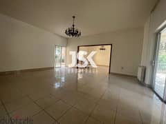 L10367-Apartment For Rent In A Prime Location In Horch Tabet 0