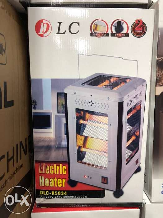 electric heater 10 heating 4