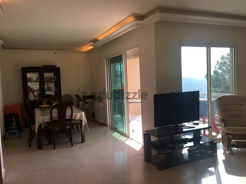 Prime location | 200 Sqm Apartment in Monteverde | Open View 2