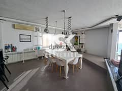 L10229-Spacious Apartment for Sale In Ain Najem -El Metn