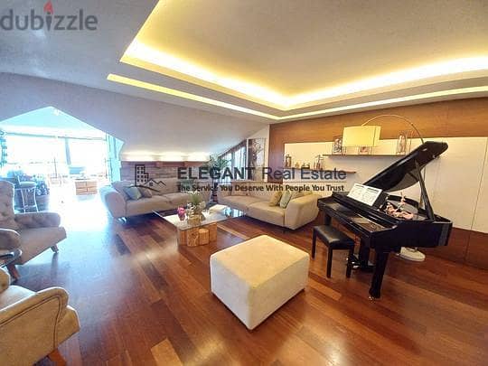 Fantastic Apartment with A Breathtaking View! 5