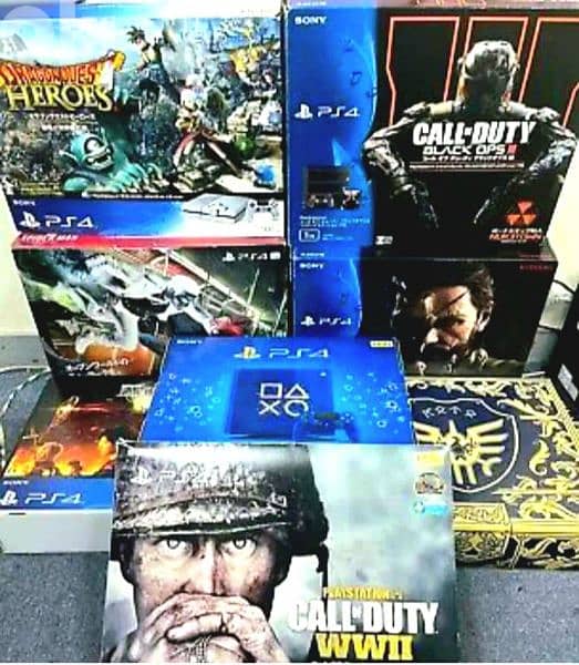 ps4/ps5 consoles for sale 1