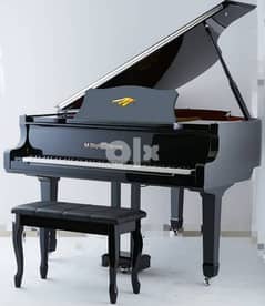 M Digital Pianos Luxury Wood Design Grand Digital Piano