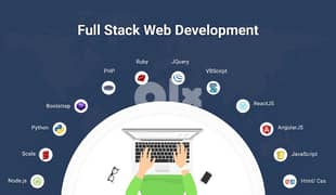 Fullstack web development