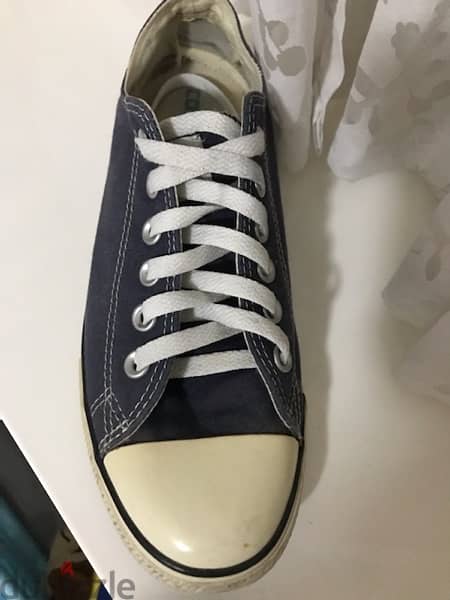 original converse from usa blue slim size 37 1