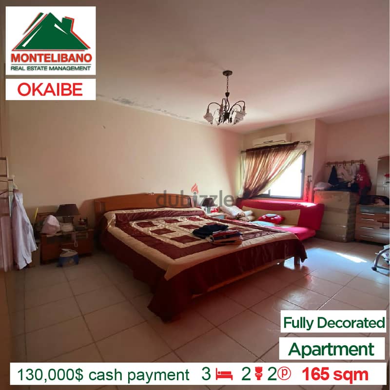 Fully Decorated Apartment for Sale in Okaibe !! 3