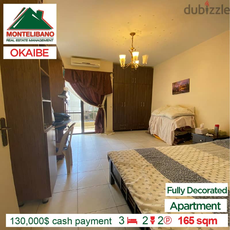 Fully Decorated Apartment for Sale in Okaibe !! 5