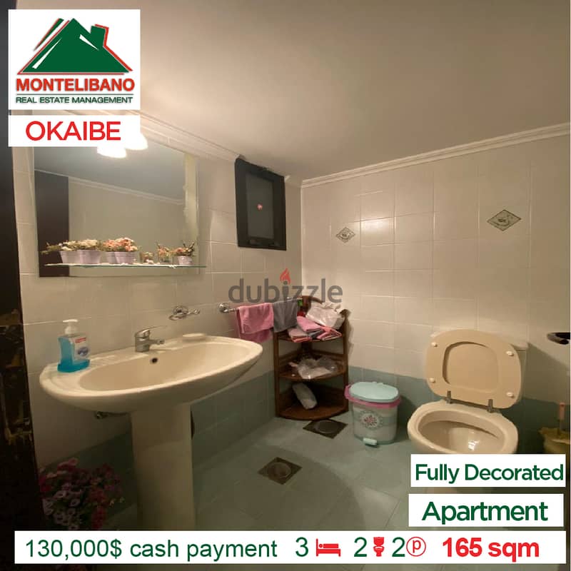 Fully Decorated Apartment for Sale in Okaibe !! 6