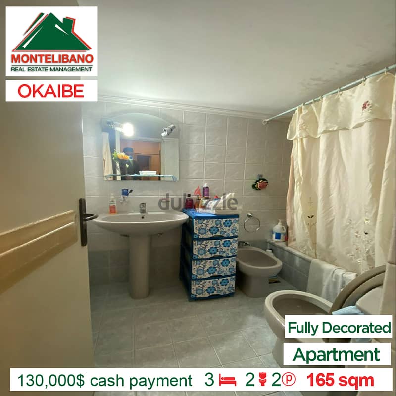 Fully Decorated Apartment for Sale in Okaibe !! 7