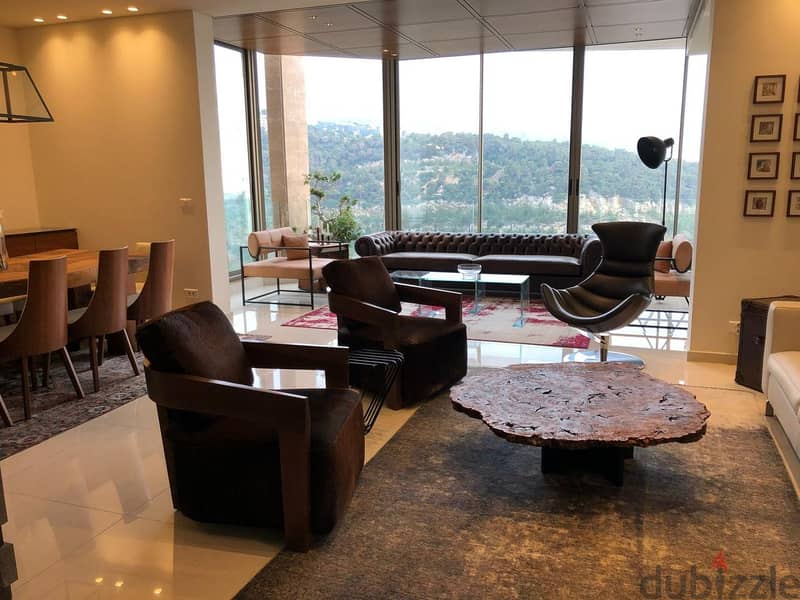 Fully Furnished 170 SQM Deluxe Apartment in RABWEH! REF#MC51575 1