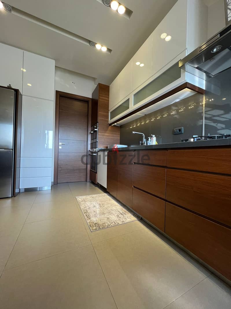 Fully Furnished 170 SQM Deluxe Apartment in RABWEH! REF#MC51575 5