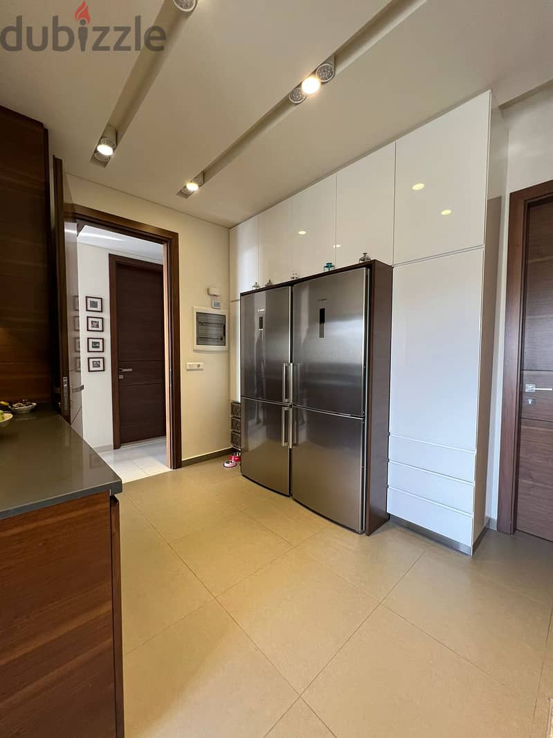 Fully Furnished 170 SQM Deluxe Apartment in RABWEH! REF#MC51575 6