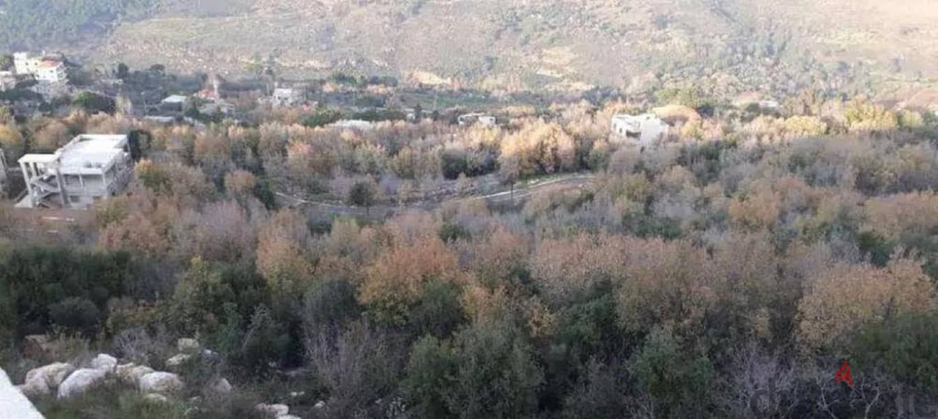 3188 Sqm | Land for sale in Kniseh / Chouf 2