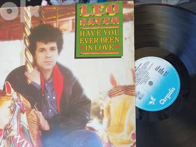 Leo Sayer - have u ever been in love - VinyLP