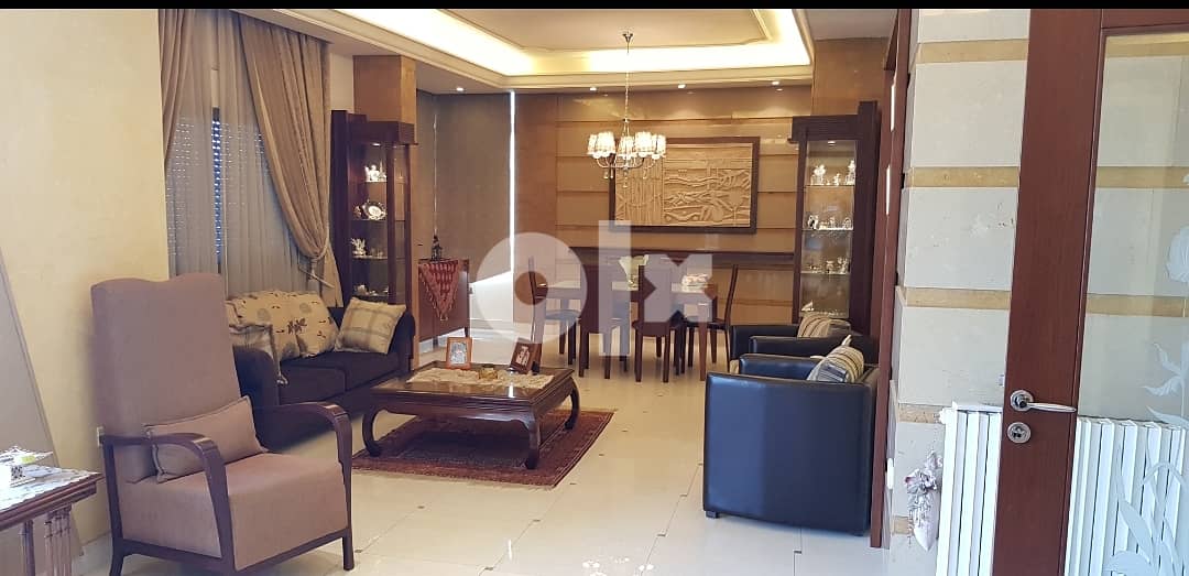 L10375-Luxurious Furnished Apartment For Rent in Sarba 1