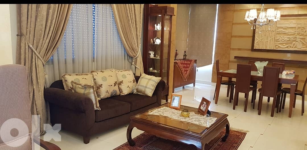 L10375-Luxurious Furnished Apartment For Rent in Sarba 7