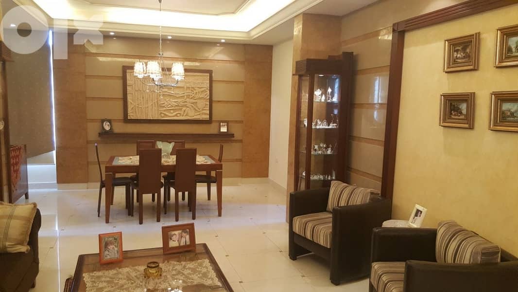 L10375-Luxurious Furnished Apartment For Rent in Sarba 9
