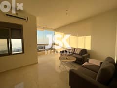 L10378-Apartment With A Beautiful Seaview For Rent in Blat,Jbeil 0