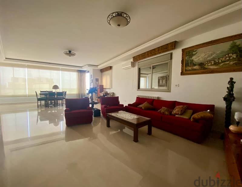 Apartment for Sale | Hazmiyeh | Baabda | بعبدا الحازمية | RGMS6 0