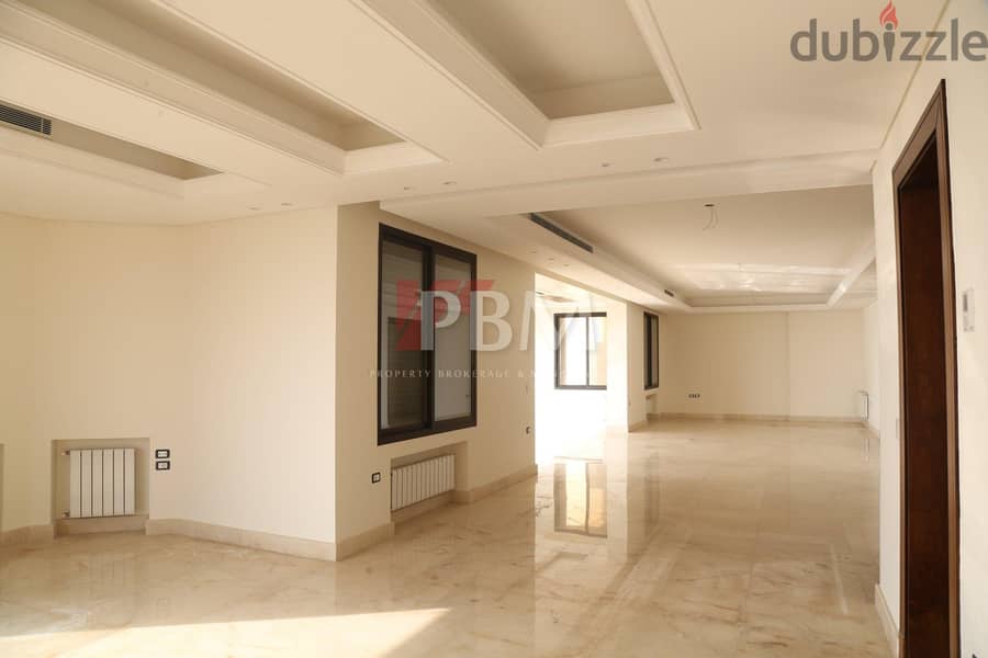 Amazing Apartment For Sale In Ramleh El Bayda | 435 SQM | 1