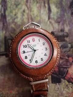 suiss army pocket watch