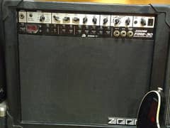 Zoom Fire-30 Combo Modelling guitar amplifier