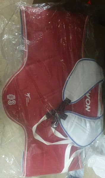 Taekwondo equipments