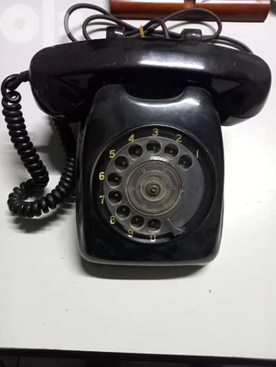 vintage phone