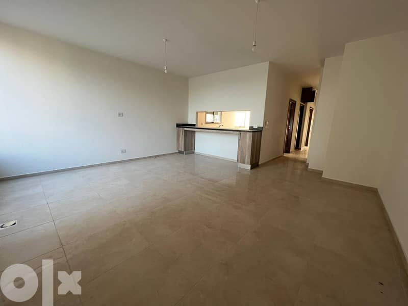 L10379-2-Bedroom Apartment For Rent in Blat,Jbeil Near LAU 1