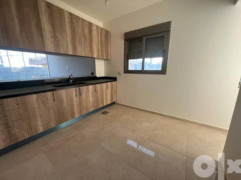 L10379-2-Bedroom Apartment For Rent in Blat,Jbeil Near LAU 3