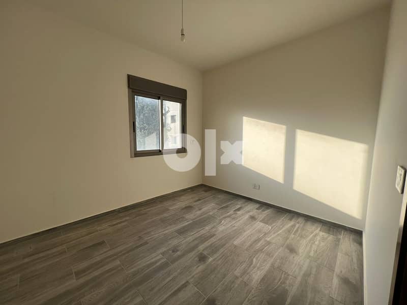 L10379-2-Bedroom Apartment For Rent in Blat,Jbeil Near LAU 4