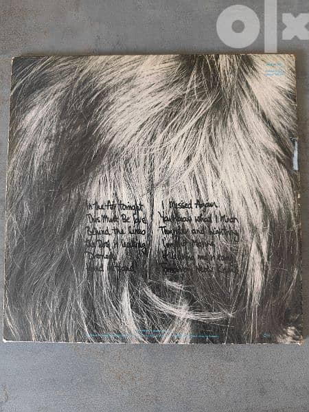face value phill collins vinyl 1979 1